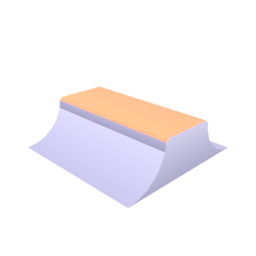 Obstacle Middle